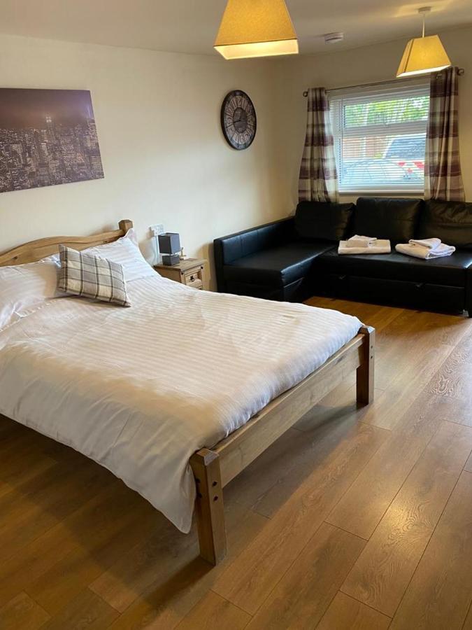 Apartamento Beechwood Bristol Exterior foto